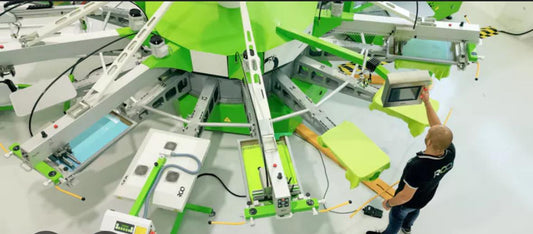 Stampa Serigrafica