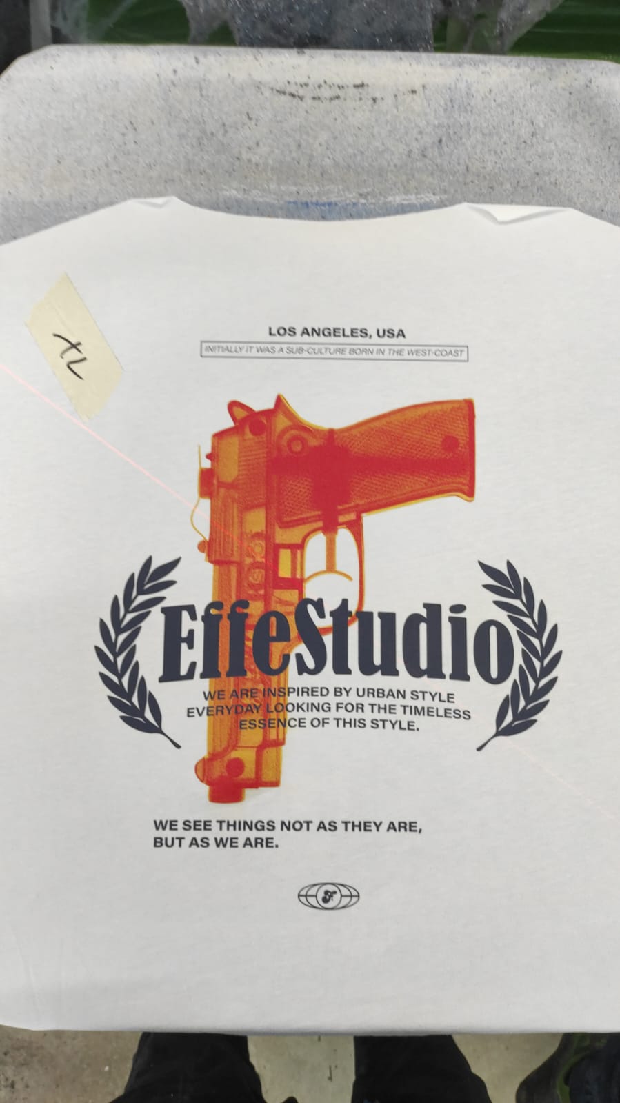 Stampa Serigrafica